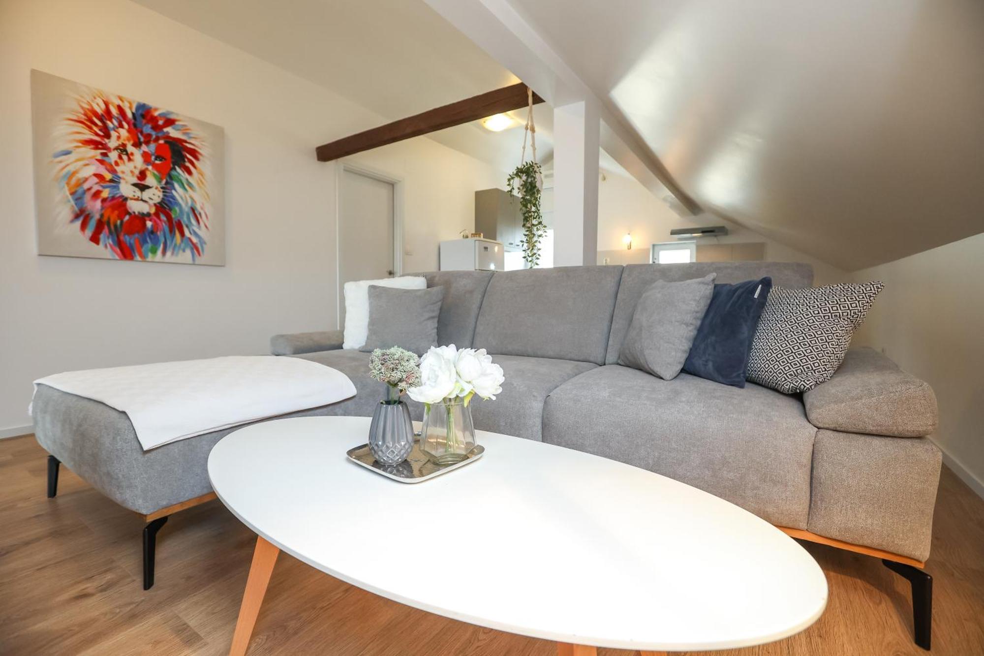 Apartment Lolly Задар Экстерьер фото