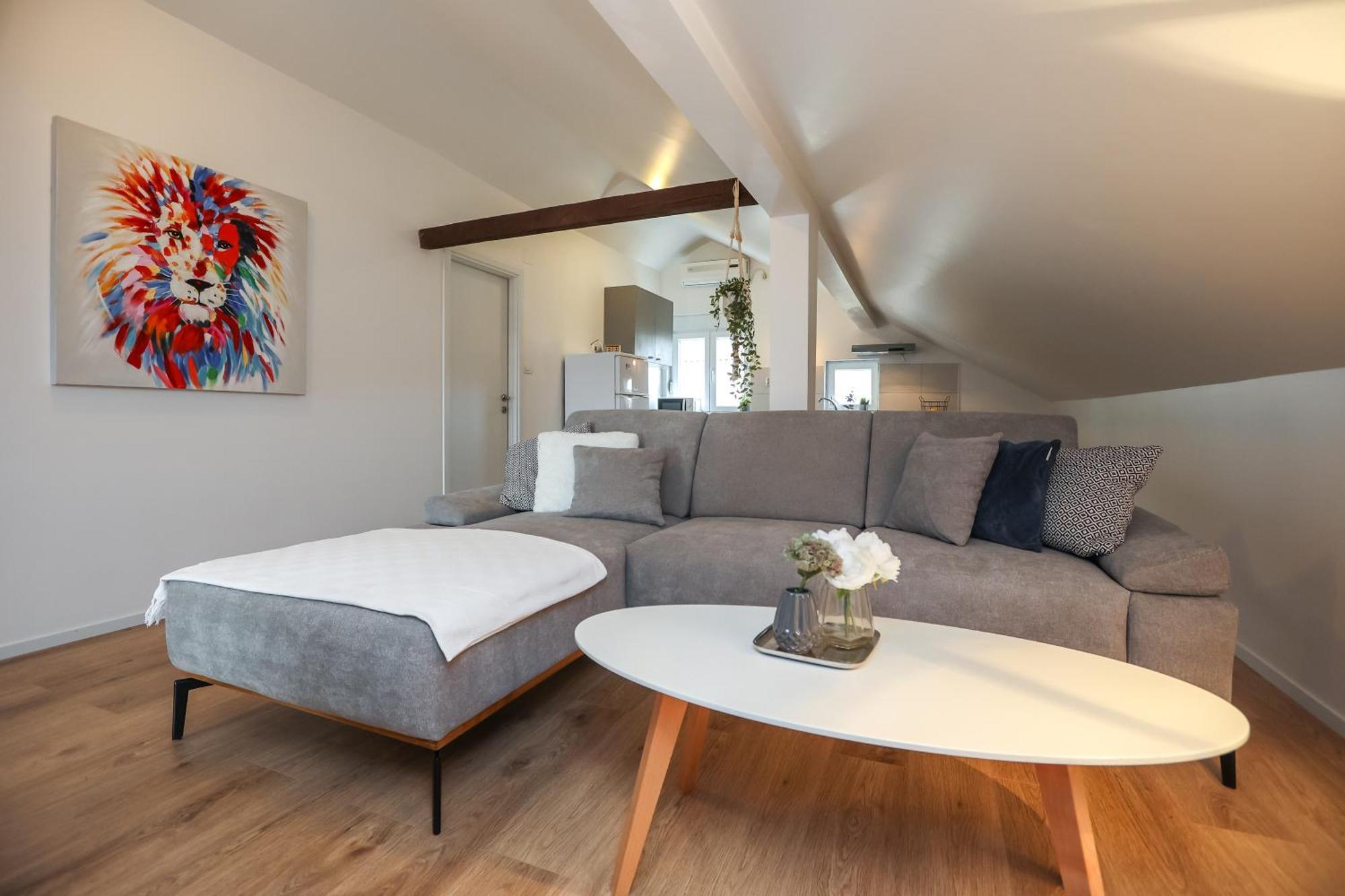 Apartment Lolly Задар Экстерьер фото