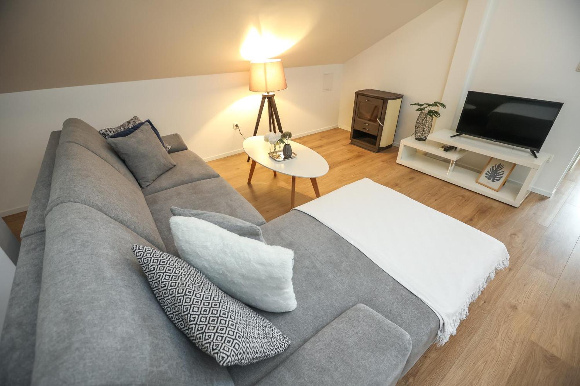 Apartment Lolly Задар Экстерьер фото
