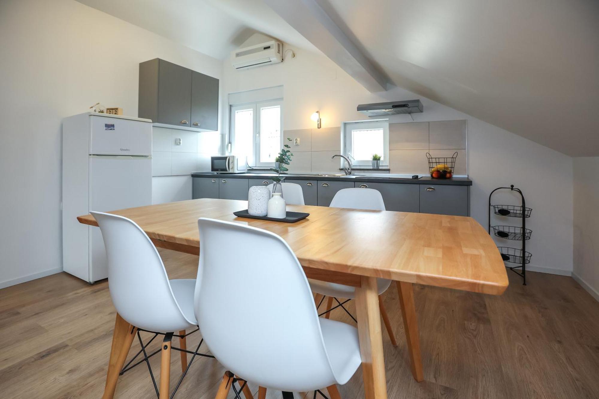 Apartment Lolly Задар Экстерьер фото