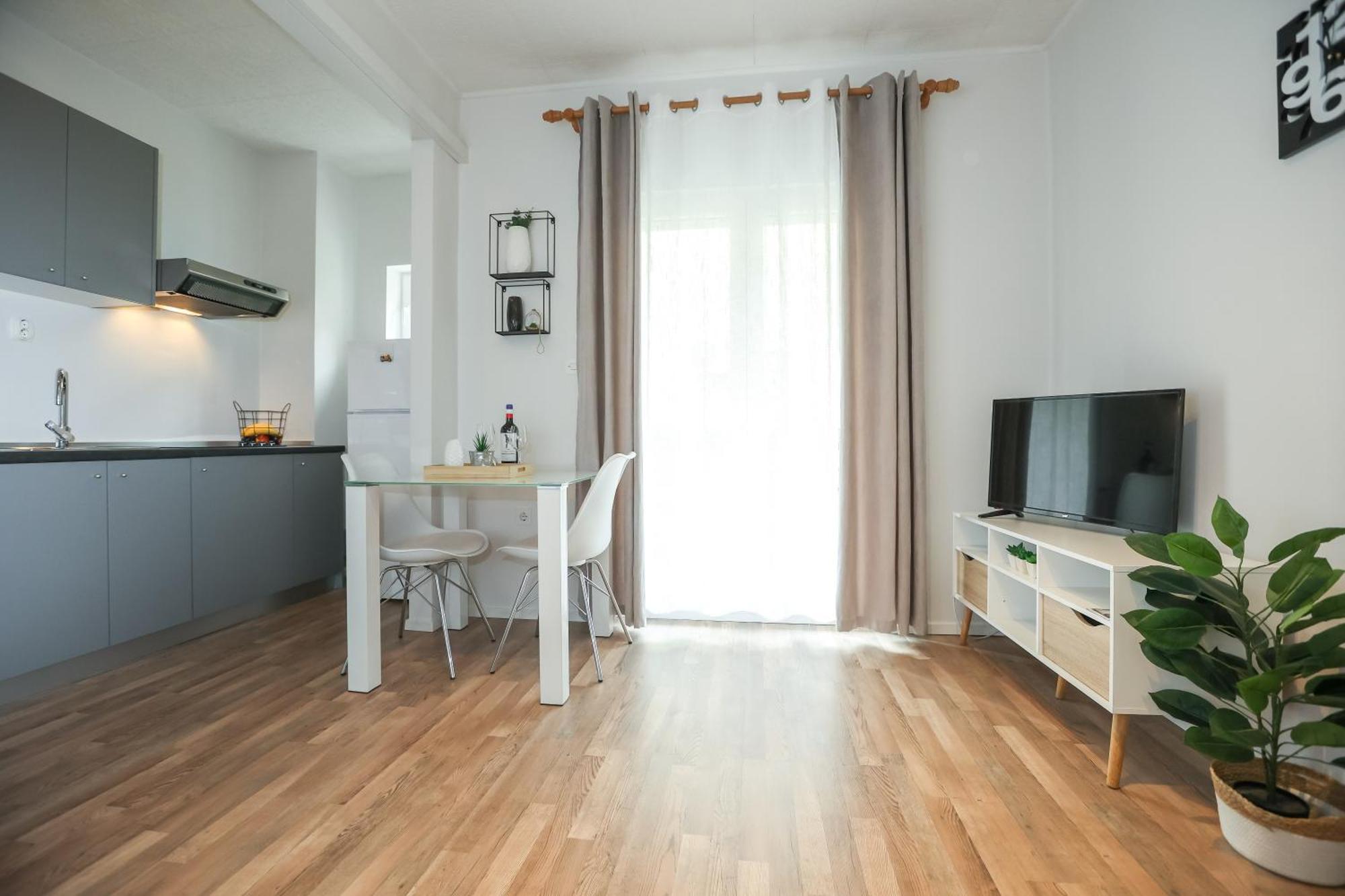 Apartment Lolly Задар Экстерьер фото