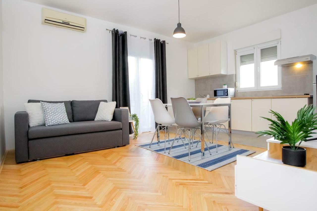 Apartment Lolly Задар Экстерьер фото