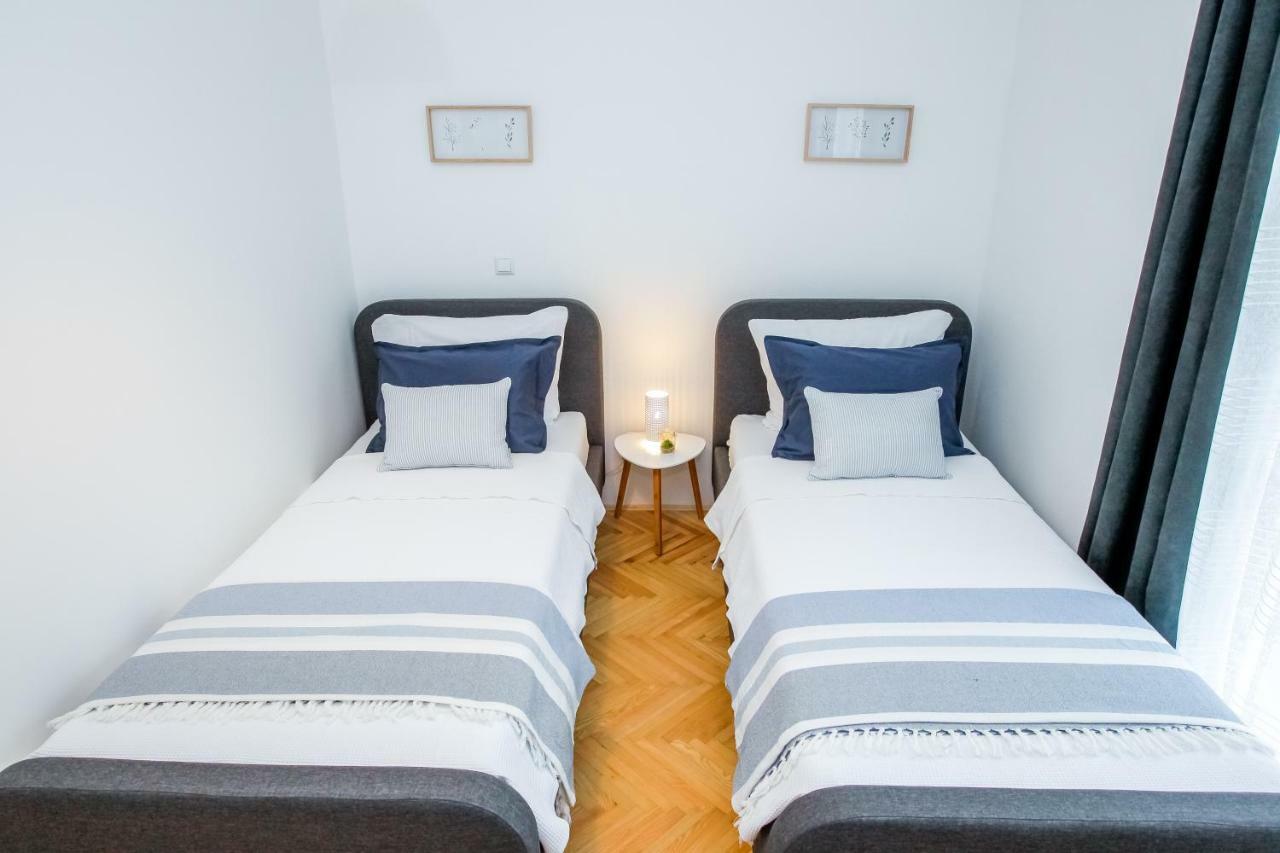 Apartment Lolly Задар Экстерьер фото