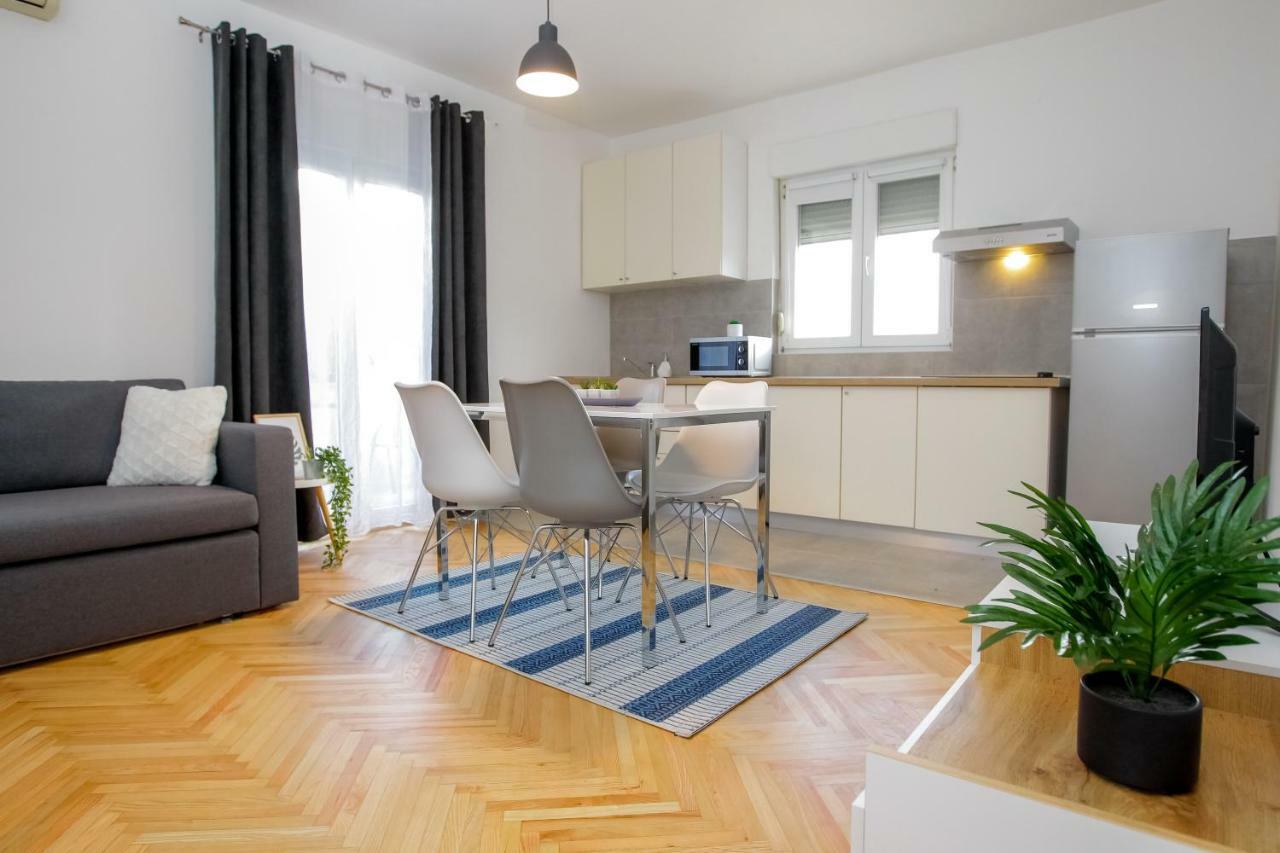 Apartment Lolly Задар Экстерьер фото