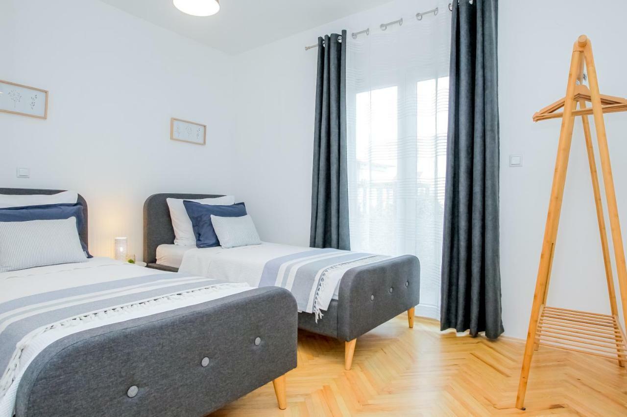 Apartment Lolly Задар Экстерьер фото