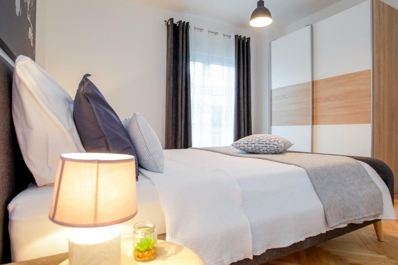 Apartment Lolly Задар Экстерьер фото