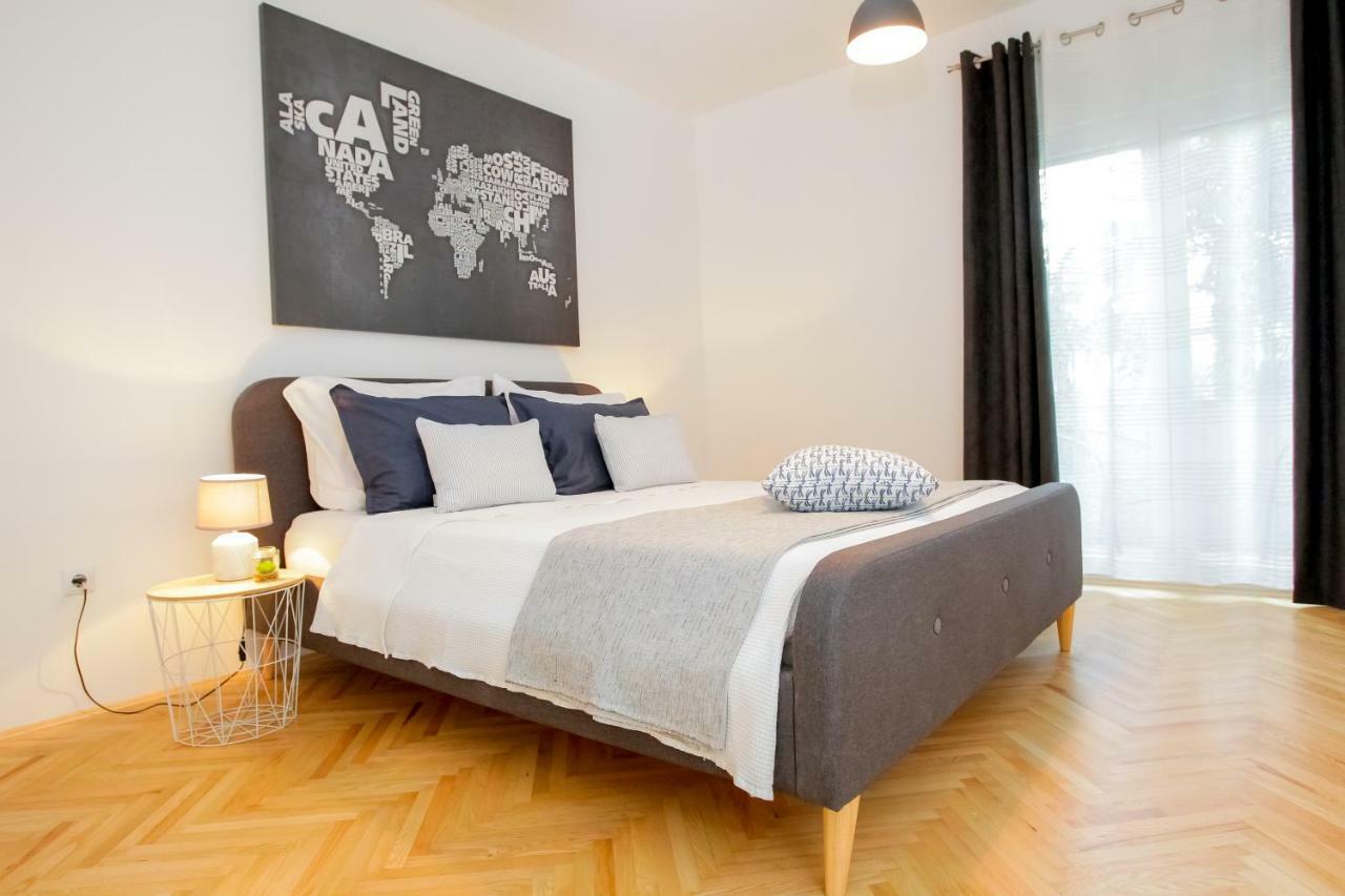 Apartment Lolly Задар Экстерьер фото
