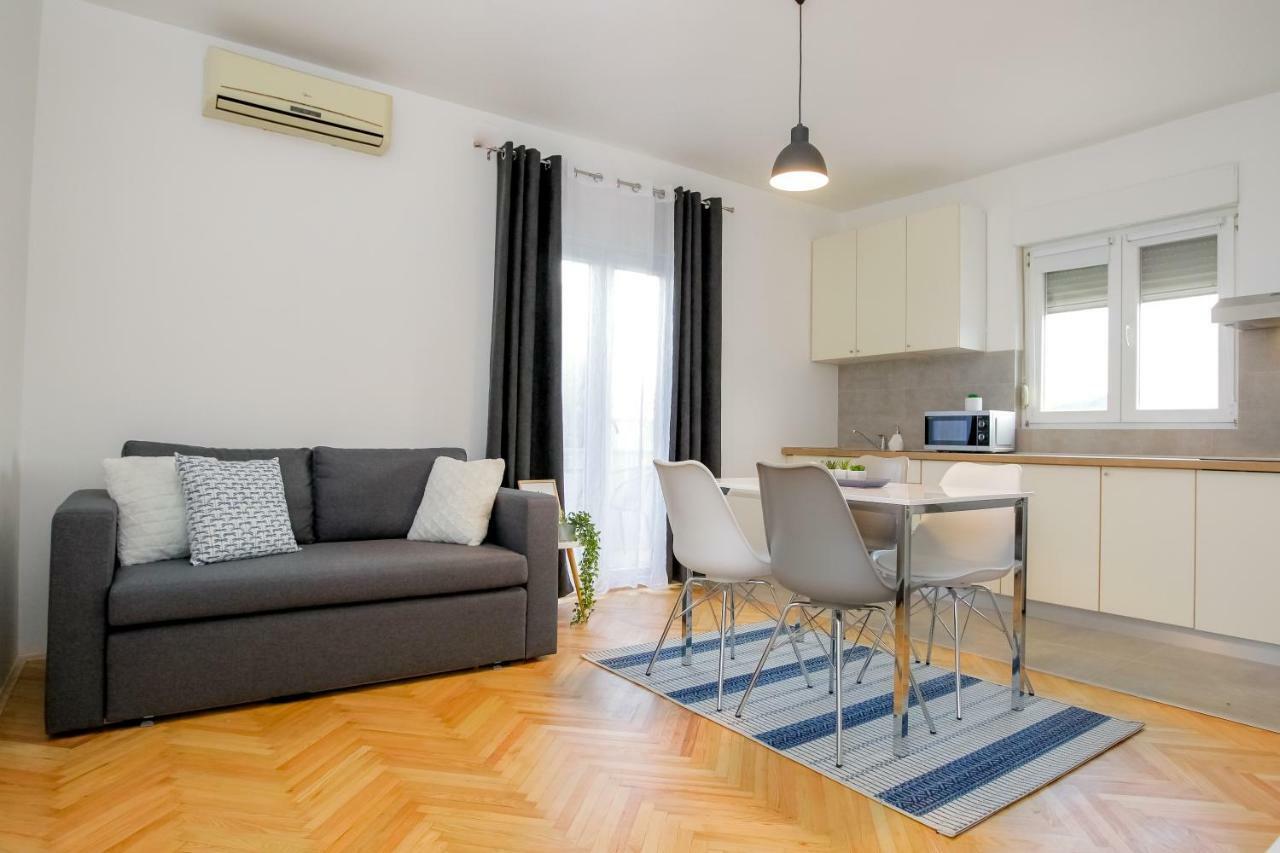Apartment Lolly Задар Экстерьер фото
