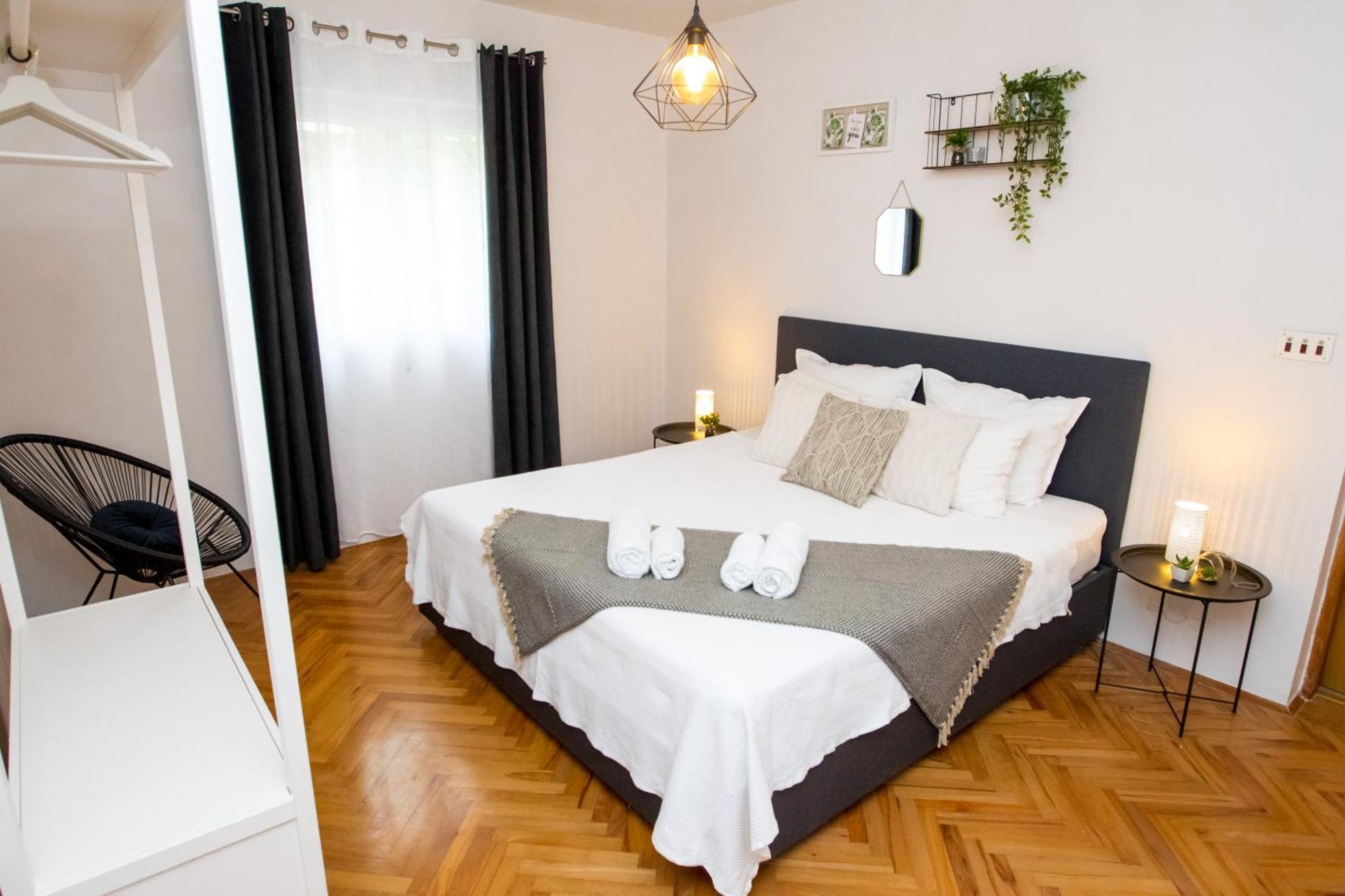 Apartment Lolly Задар Экстерьер фото