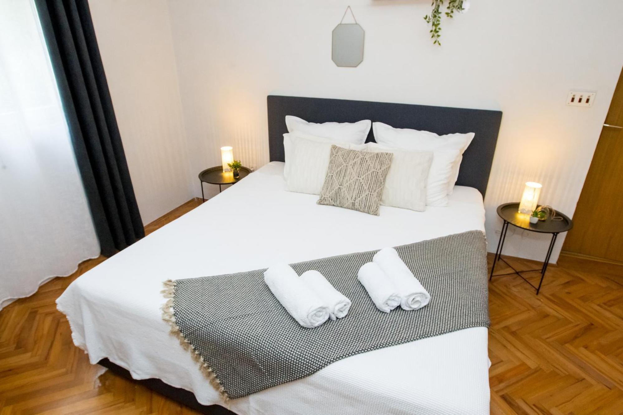 Apartment Lolly Задар Экстерьер фото