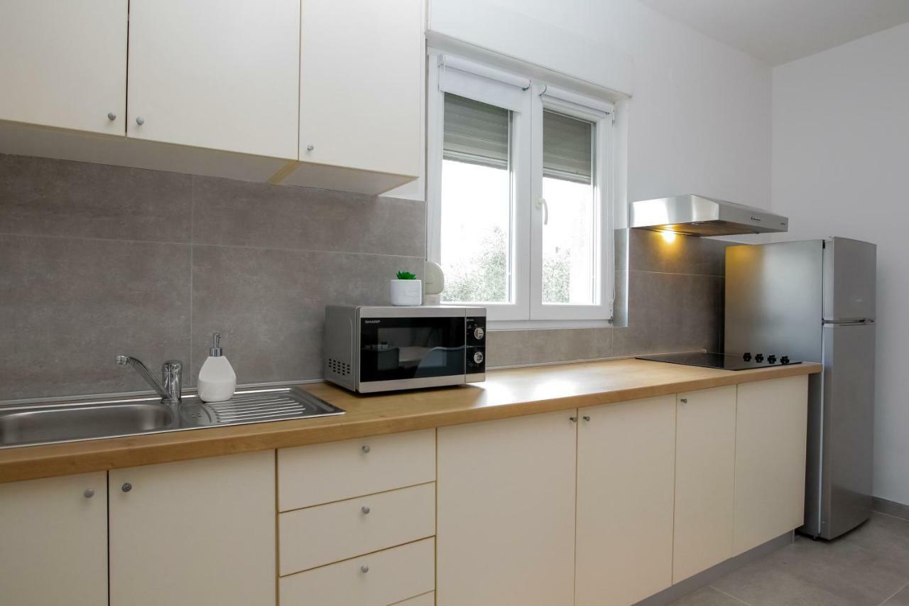 Apartment Lolly Задар Экстерьер фото